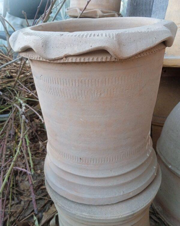 12 inch Mud Pots