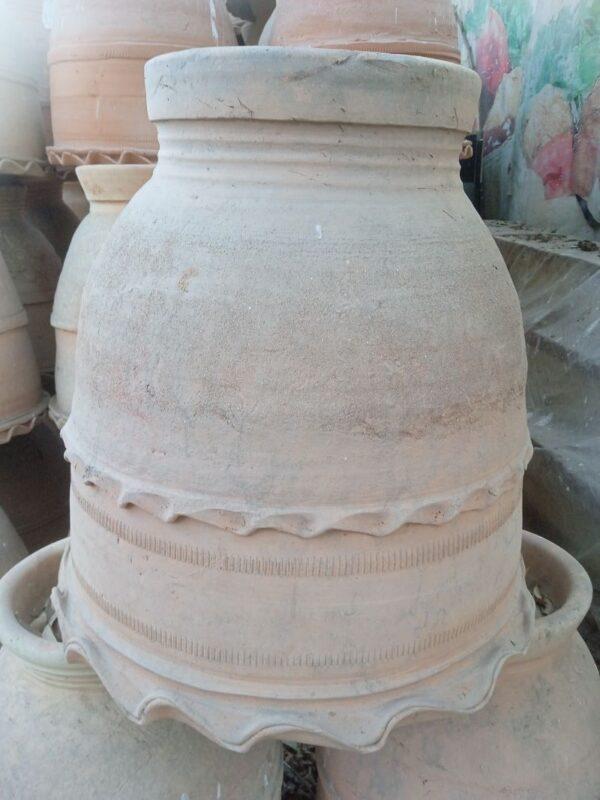 18 inch Mud and Clay Pots