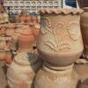 Mud and Clay Pots