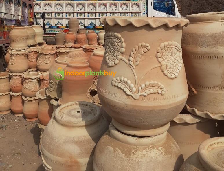 Mud and Clay Pots