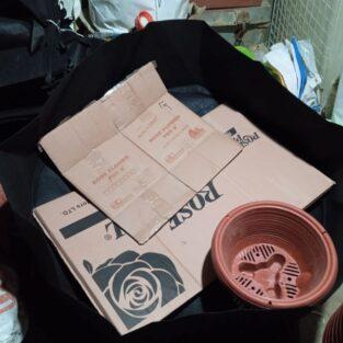 GROW BAGS-RAISED BED