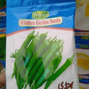 Okra Vegetable Seeds