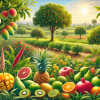 Best Choices for Fruit Plants in Pakistan