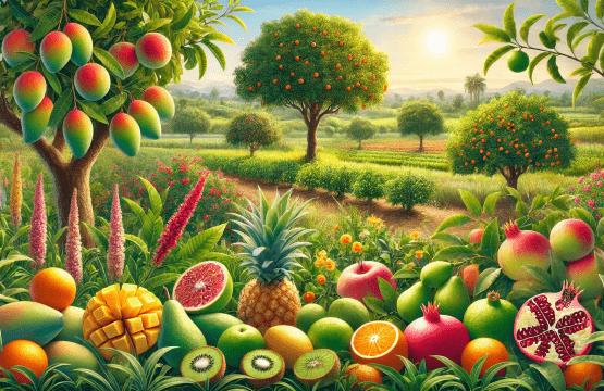 Best Choices for Fruit Plants in Pakistan