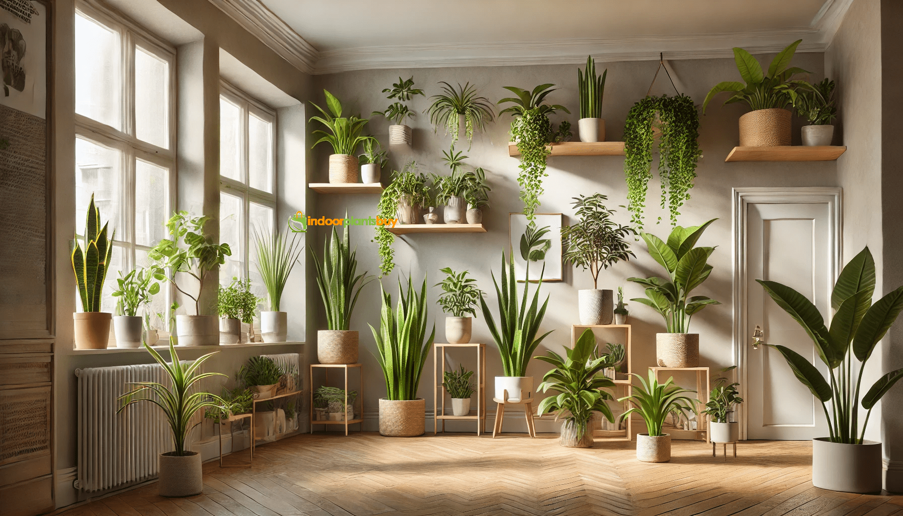Ultimate Guide to Indoor Plants in Pakistan